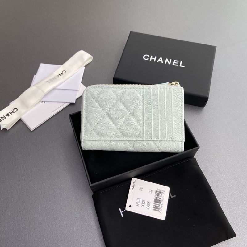 Chanel Wallet Purse